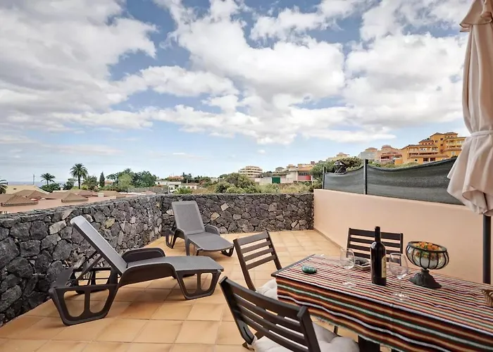 Apartamento El Zumacal