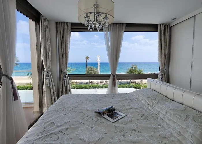 Paradise Luxury Villa Sea View