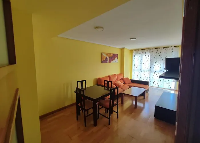 Apartamento Marina De Foz III