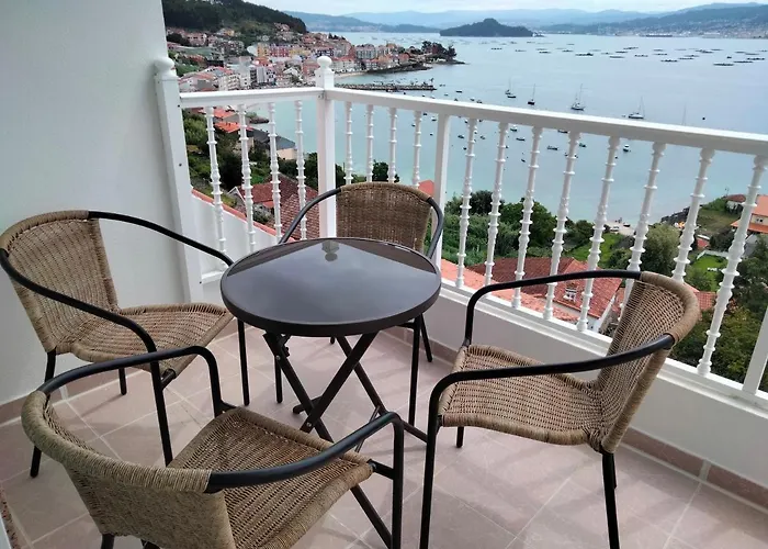 Mirador A Granxa Tambo