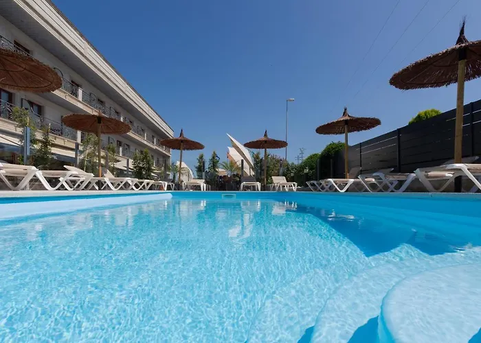 Hotel Alfonso I