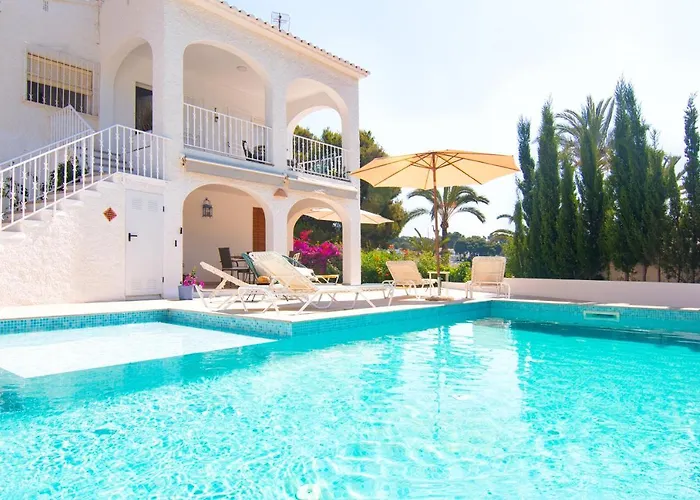 Villa Cala Advocat