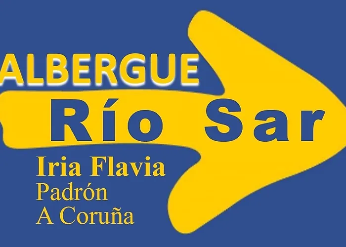 Albergue Cafeteria Rio Sar