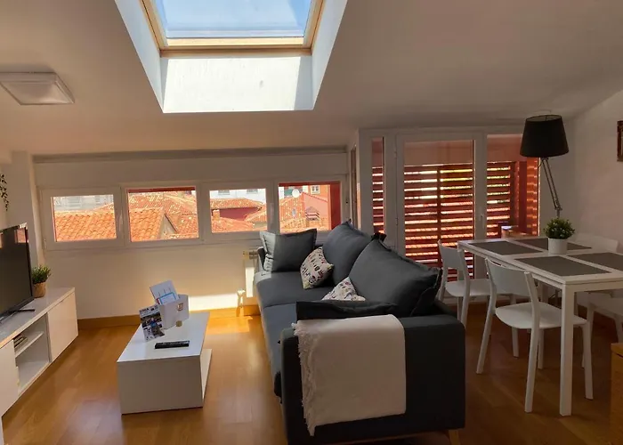 Vivienda Turistica Los Tejados