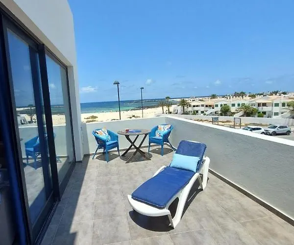 Casa Iris El Cotillo