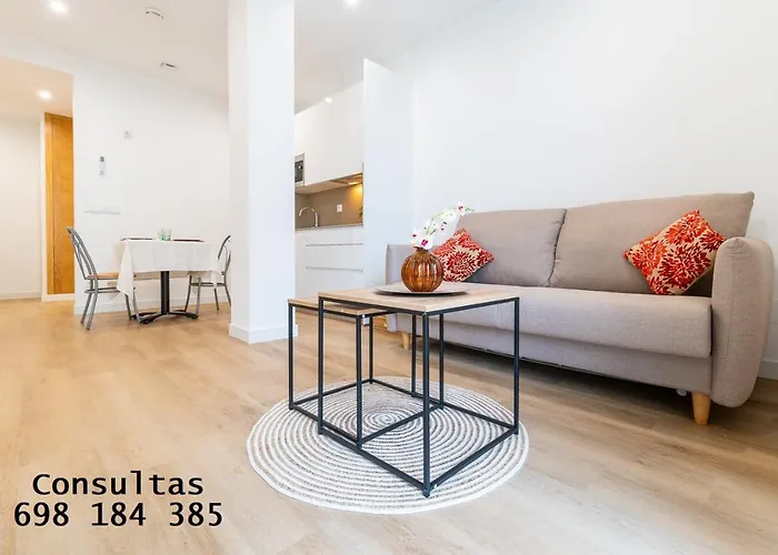Apartamentos Areas Do Mar - Apart 1 Y 2