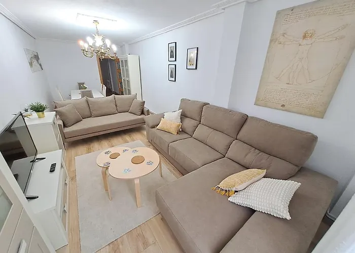 Apartamento De 120M2 Al Lado De Cabarceno
