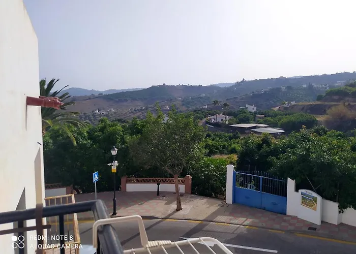 Apartamento De Frigiliana ,2