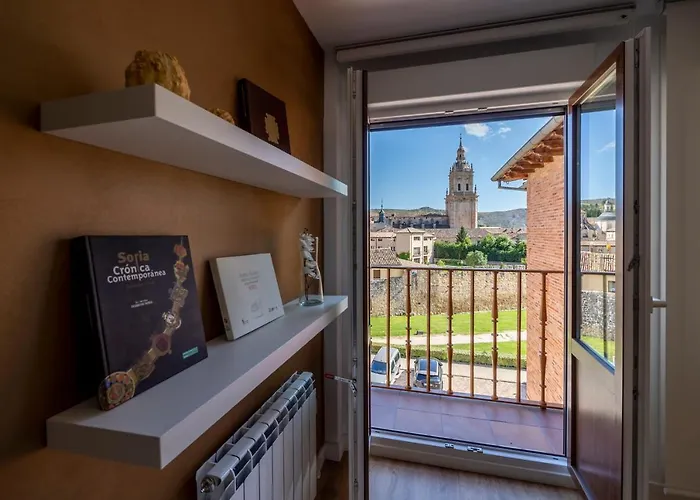 El Balcon Del Poeta