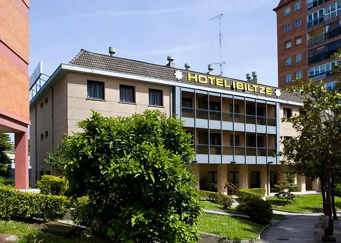 Hotel Ibiltze
