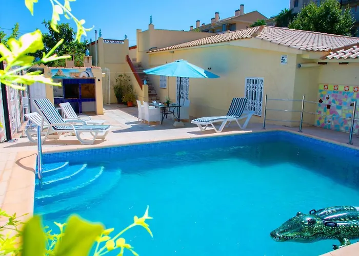 Holiday Home Casa Pedro