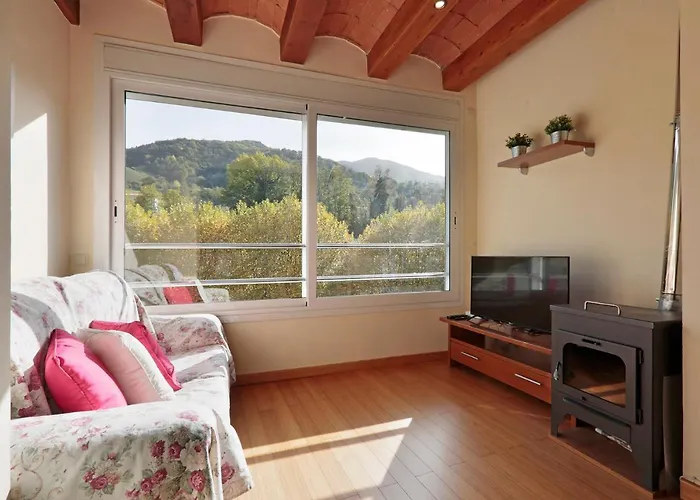 Fantástico Piso Ribes Freser