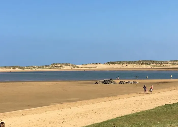 Apartamento Playa De Usil