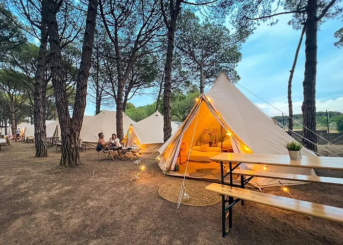 Kampaoh Palamos Internacional
