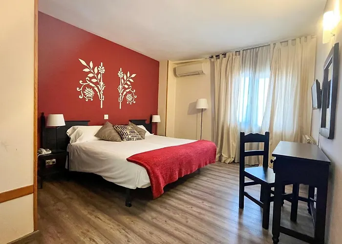 Hotel Venta Magullo