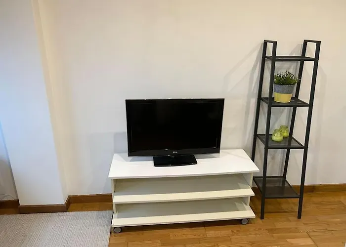 Apartamento En Sanjurjo Badia Con Vistas A La Ria