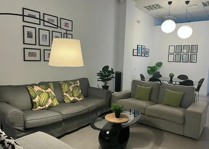 Puerto de Santa Maria Centrico Apartamento Planta Baja con wifi