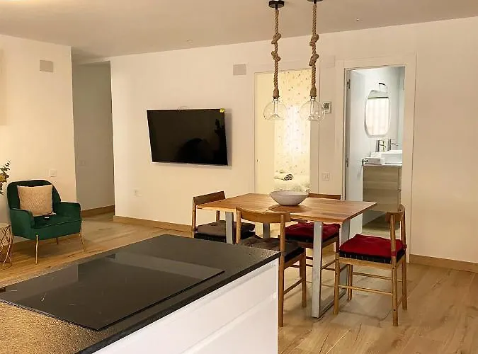 Apartamento Bonito