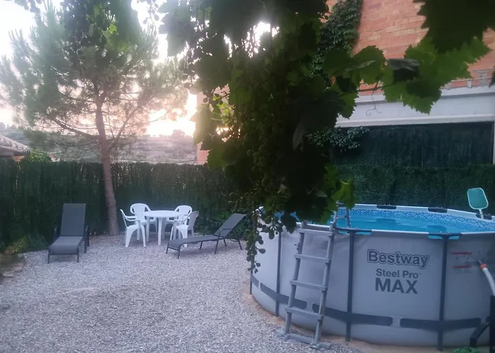 Alojamiento en Sant Martí