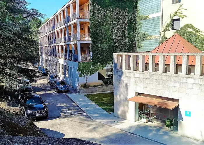 Hotel Balneario De Retortillo
