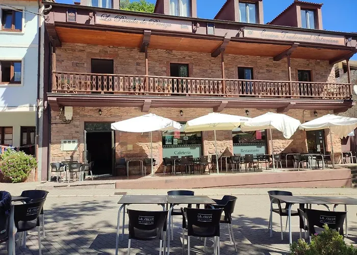 Hotel Pisuerga