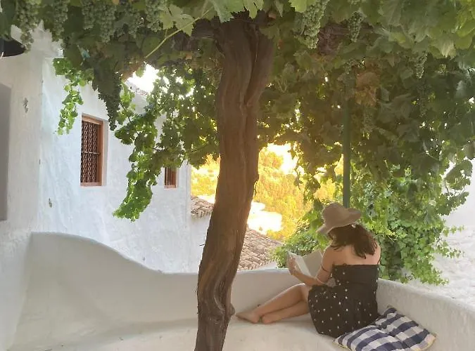 Las casillas de la Villa ALEGRÍAS
