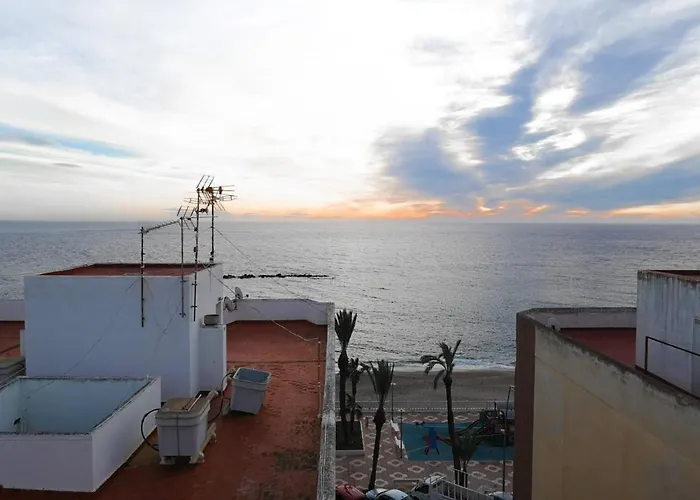 Apartamento a 1 MINUTO de la playa en GARRUCHA