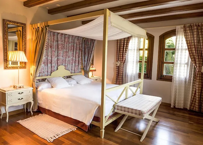 El Castell De Ciutat - Relais & Chateaux