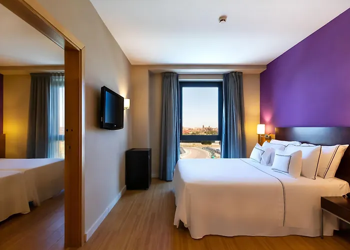 Hotel Salamanca Montalvo