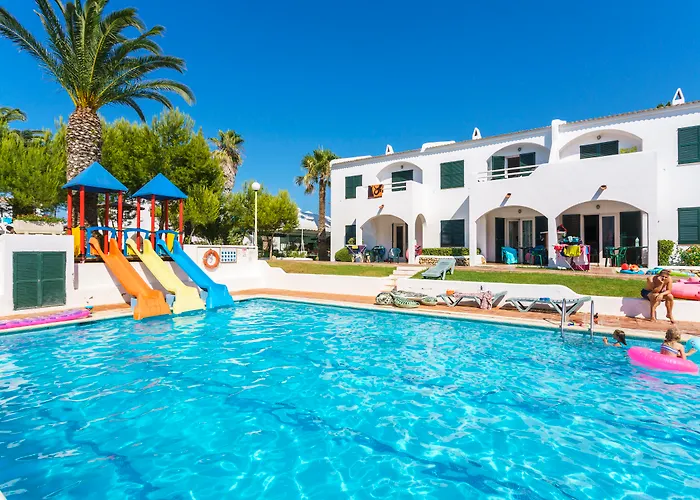 Apartamentos Playa Parc