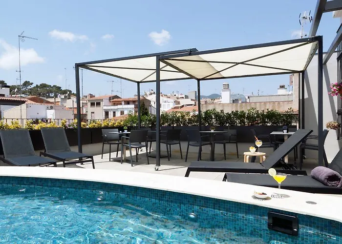 Vila Arenys Hotel
