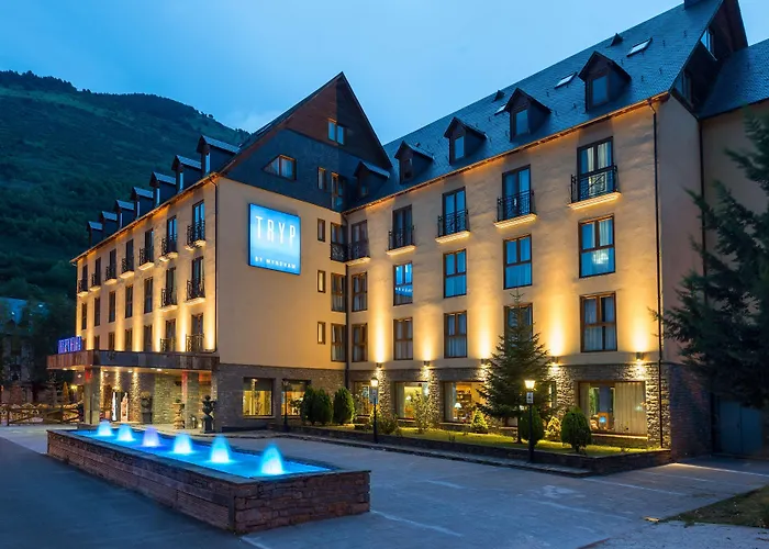 Hotel Vielha Baqueira, Affiliated by Meliá