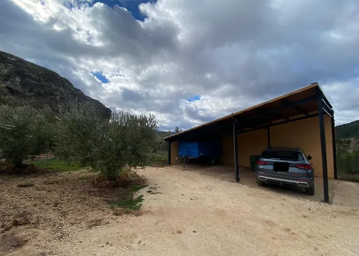 Casa Rural Piedra De La Torre