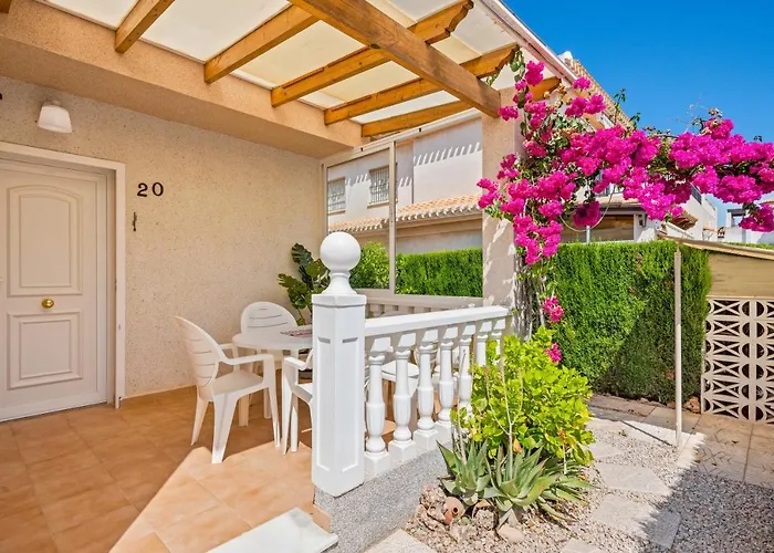 Casa Estaca, Playa Flamenca - Beach And Fantastic Weather