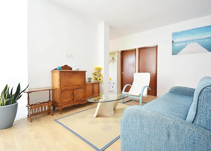 Centrico Apartamento En Vilanova De Arousa