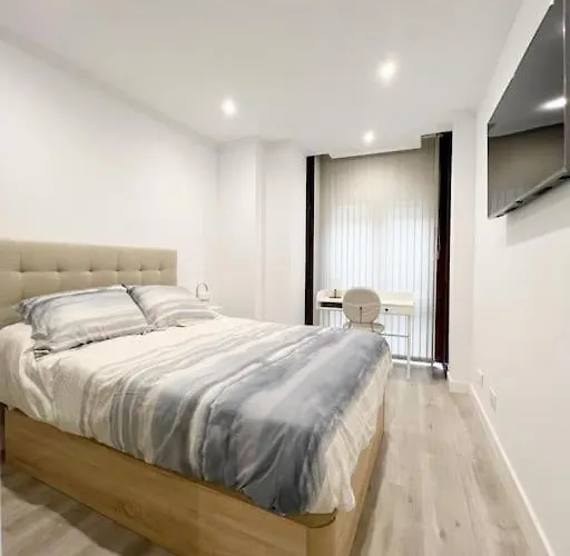Apartamento De Lujo A 50 Metros De La Playa
