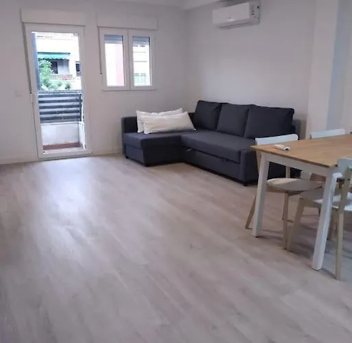 Piso Exclusivo En Getafe Centro