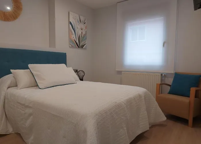 Apartamento Silleda Confort