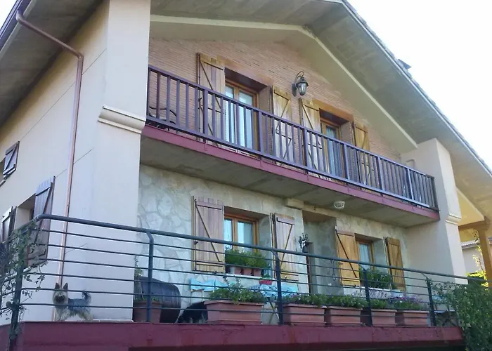 Balcon De La Llanada Alavesa