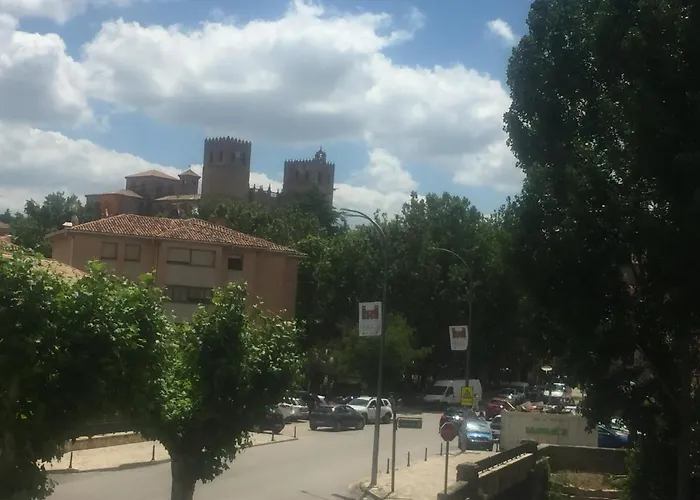 Alojamientos Siguenza Aptos Turisticos