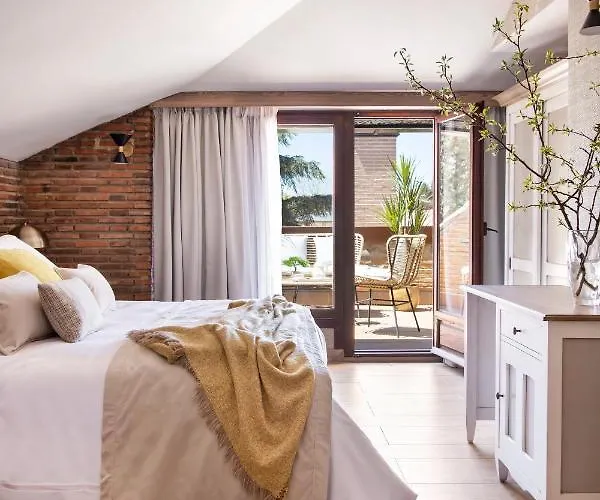 Hotel Boutique Gastronomico Los Rosales - Singular\'S Hotels