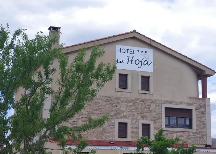 Hotel La Hoja***