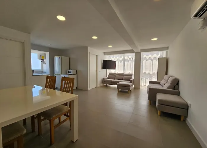 Apartamento A Pie De Playa II