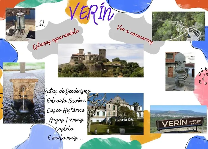Terranova Piso Vacacional Verin