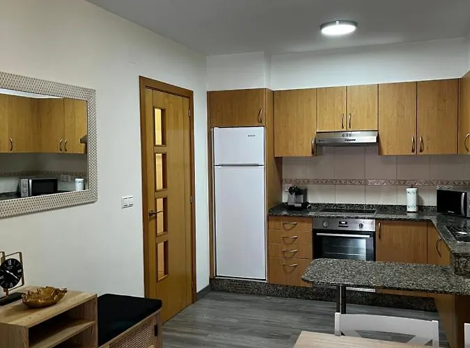 Apartamento En Boiro