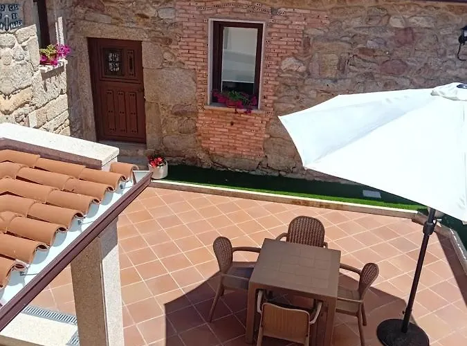 Casa Da Aldea A Fonte - Meano