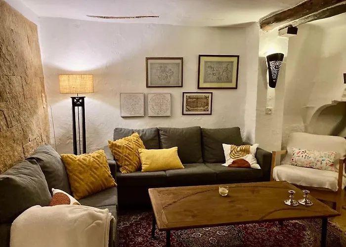 Casita Del Peral Gueejar Sierra