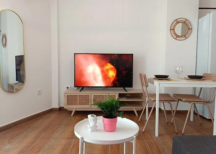 Apartamento Happy Street