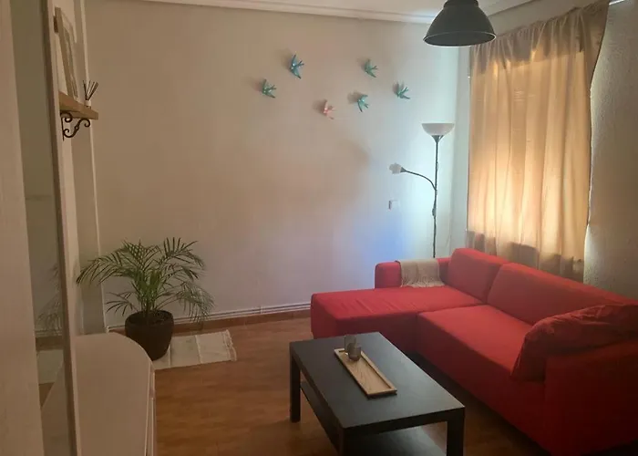 Apartamento A 200 Metros Paseo Zorrilla