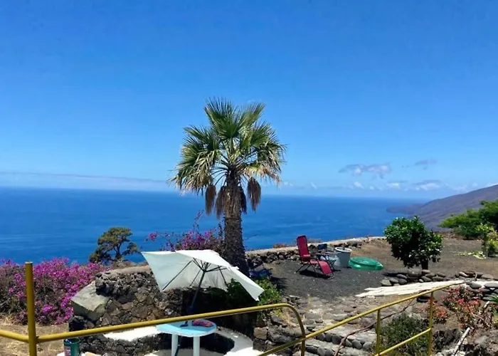 Aprtamento Rural, Vistas Al Mar El Hierro